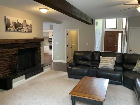 Living - 8587 Stout, Grosse Ile, MI 48138 photo 1 of 5
