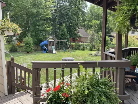 Exterior - 8587 Stout, Grosse Ile, MI 48138 photo 2 of 10