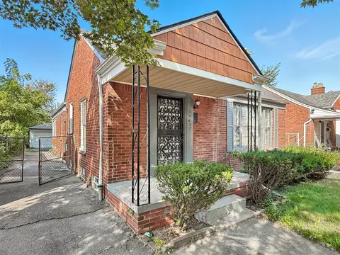 17635 Grandville, Detroit, MI 48219
