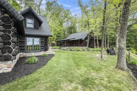 Exterior - 3210 E Rivers Edge, Newaygo, MI 49337 photo 6 of 8
