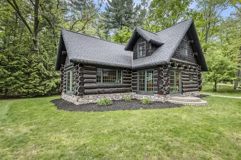 Exterior - 3210 E Rivers Edge, Newaygo, MI 49337 photo 5 of 8