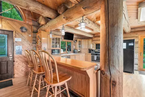 Kitchen - 3210 E Rivers Edge, Newaygo, MI 49337 photo 3 of 6