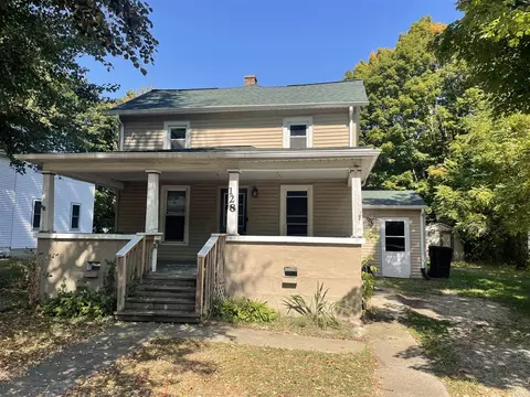 128 W First, Plainwell, MI 49080