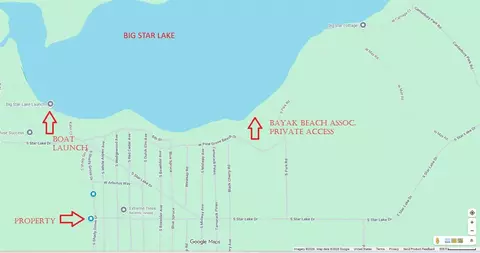 0 S Shady Grove Dr, Baldwin, MI 49304