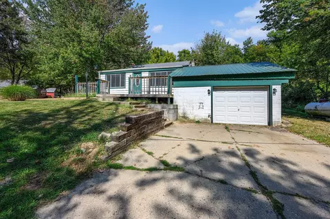 Exterior - 175 Peterson, Gobles, MI 49055 photo 2 of 2