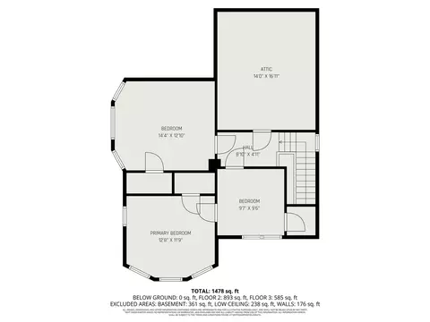 Floorplan - 705 E Broadway St, Three Rivers, MI 49093 photo 3 of 3