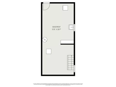 Floorplan - 705 E Broadway St, Three Rivers, MI 49093 photo 1 of 3