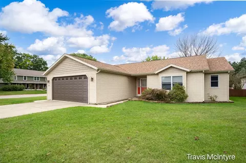 Exterior - 732 Ruby, Otsego, MI 49078 photo 2 of 9