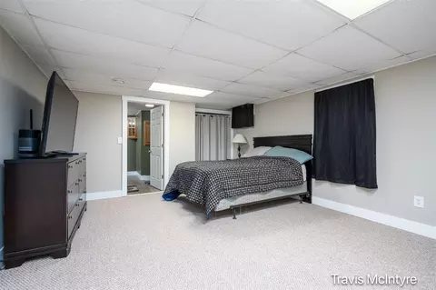 Bedroom - 732 Ruby, Otsego, MI 49078 photo 5 of 6