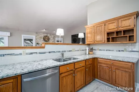 Kitchen - 732 Ruby, Otsego, MI 49078 photo 2 of 4