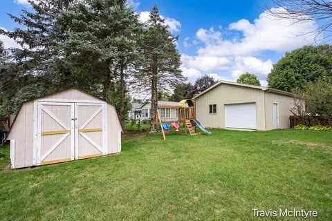 Exterior - 732 Ruby, Otsego, MI 49078 photo 7 of 9