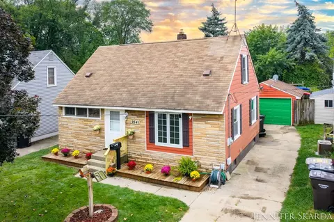2541 Noel, Wyoming, MI 49509