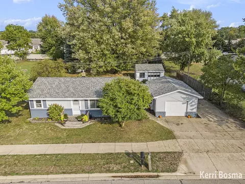 6724 28th, Hudsonville, MI 49426