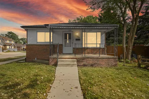 3057 Chandler, Lincoln Park, MI 48146