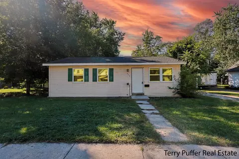 517 Allen, Muskegon, MI 49442