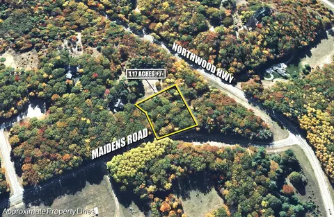 Maidens, Onekama, MI 49675