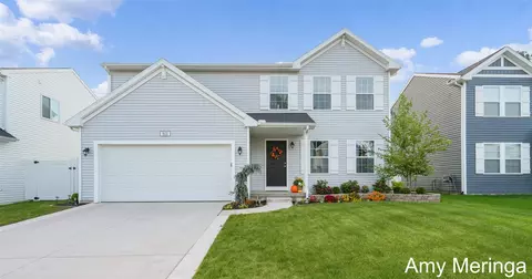813 Strauss, Greenville, MI 48838
