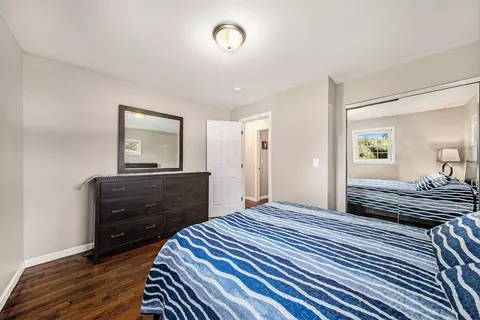 Bedroom - 6718 Clinton, Jackson, MI 49201 photo 3 of 4