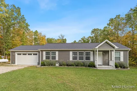 1072 N Bingham, White Cloud, MI 49349