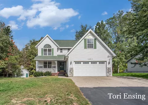 10817 Wildwood, Greenville, MI 48838