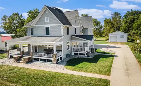 1584 S Main, Martin, MI 49070