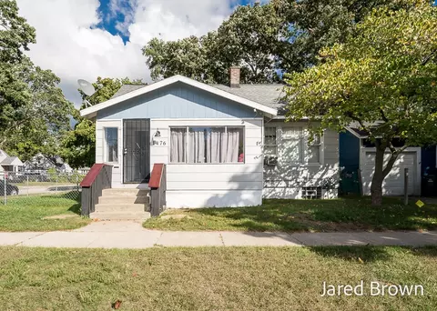 1476 Kingsley, Muskegon, MI 49442