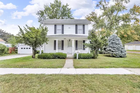205 E Chestnut, Morenci, MI 49256