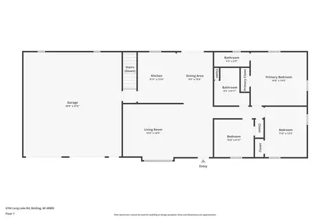 6194 W Long Lk, Belding, MI 48809 photo 41