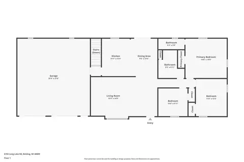 6194 W Long Lk, Belding, MI 48809 photo 18