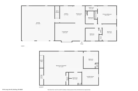 6194 W Long Lk, Belding, MI 48809 photo 42