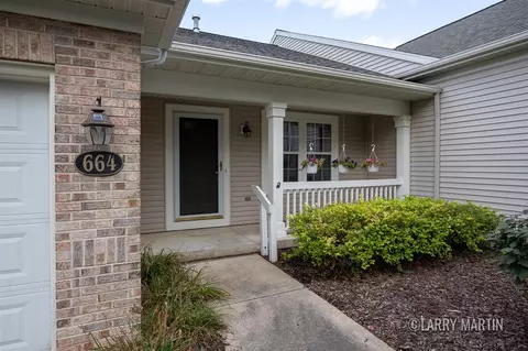 Exterior - 664 Abbey Ml, Ada, MI 49301 photo 4 of 7