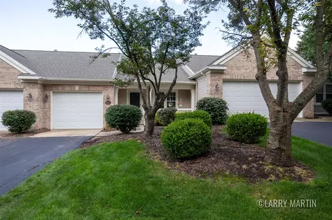 Exterior - 664 Abbey Ml, Ada, MI 49301 photo 2 of 7