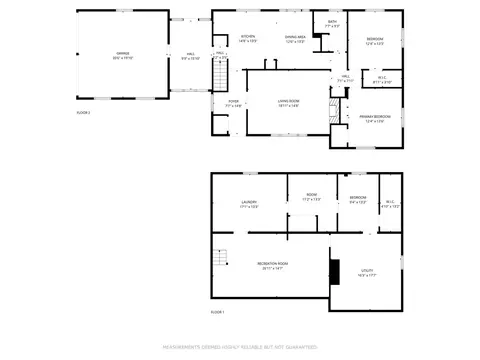 Floorplan - 248 Devon, Parchment, MI 49004 photo 3 of 6