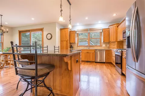 Kitchen - 5525 Oberlin, Gladwin, MI 48624 photo 3 of 6