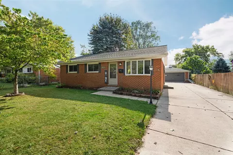 1252 Pageant, Ypsilanti, MI 48198