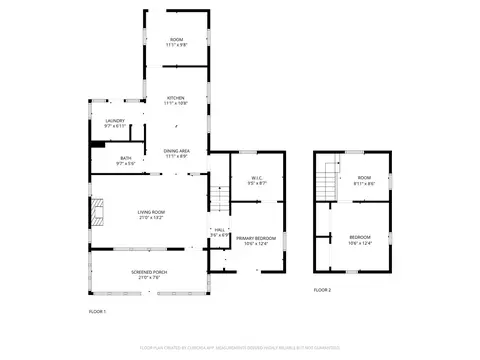 Floorplan - 410 Exchange, Gobles, MI 49055 photo 3 of 6