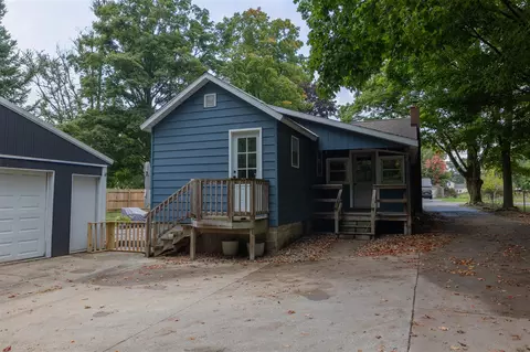 Exterior - 410 Exchange, Gobles, MI 49055 photo 7 of 13