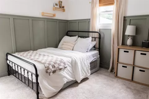Bedroom - 410 Exchange, Gobles, MI 49055 photo 1 of 5