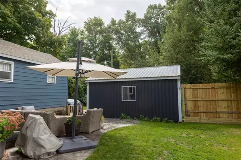 Exterior - 410 Exchange, Gobles, MI 49055 photo 13 of 13