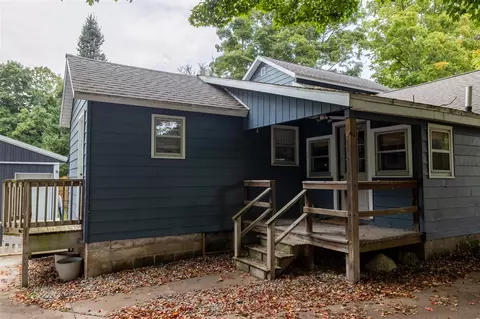Exterior - 410 Exchange, Gobles, MI 49055 photo 4 of 13