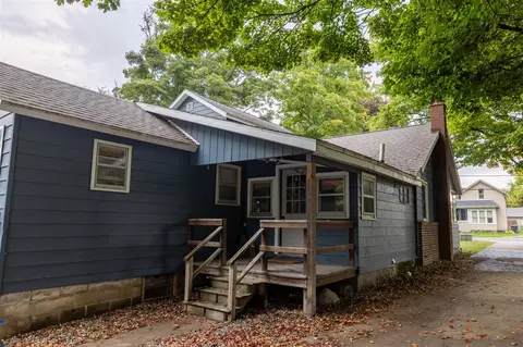 Exterior - 410 Exchange, Gobles, MI 49055 photo 5 of 13