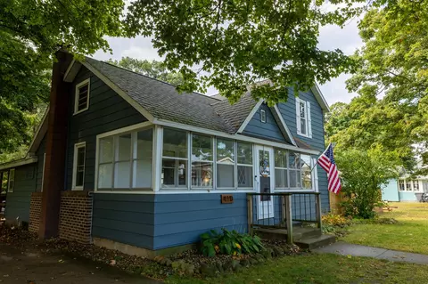 Exterior - 410 Exchange, Gobles, MI 49055 photo 1 of 13