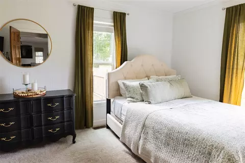 Bedroom - 410 Exchange, Gobles, MI 49055 photo 5 of 5