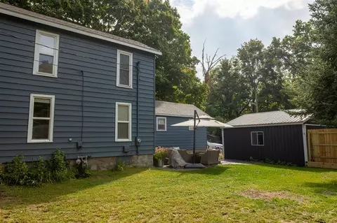 Exterior - 410 Exchange, Gobles, MI 49055 photo 10 of 13