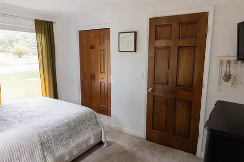 Bedroom - 410 Exchange, Gobles, MI 49055 photo 4 of 5