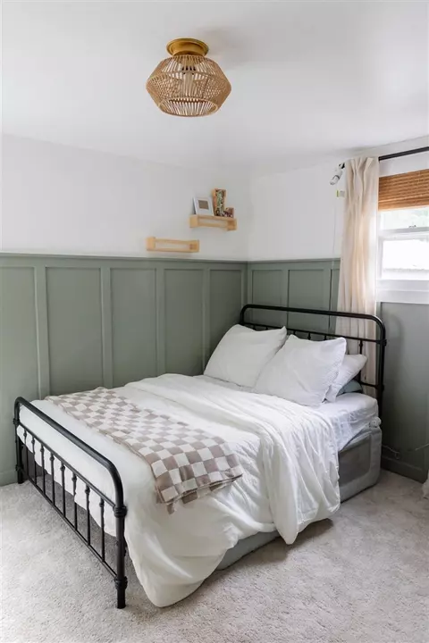 Bedroom - 410 Exchange, Gobles, MI 49055 photo 2 of 5