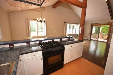Kitchen - 436 3rd, Plainwell, MI 49080 photo 4 of 7