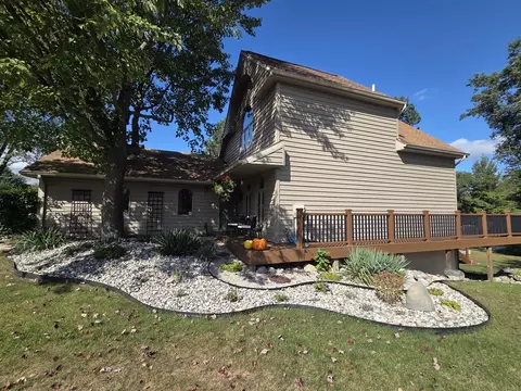 8448 E Peninsula, Canadian Lakes, MI 49346
