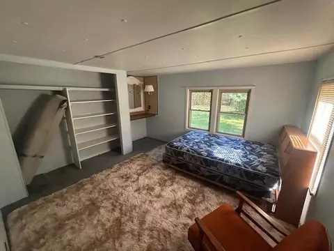 Bedroom - 9187 E Riv, Evart, MI 49631 photo 1 of 2