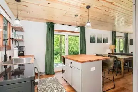 Kitchen - 3607 E 56th, Idlewild, MI 49642 photo 1 of 4